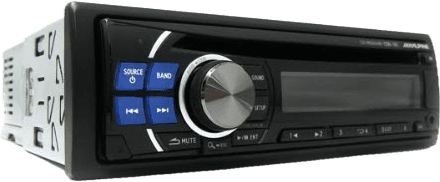 پردازنده صدای Alpine PXE-C80-88 DSP