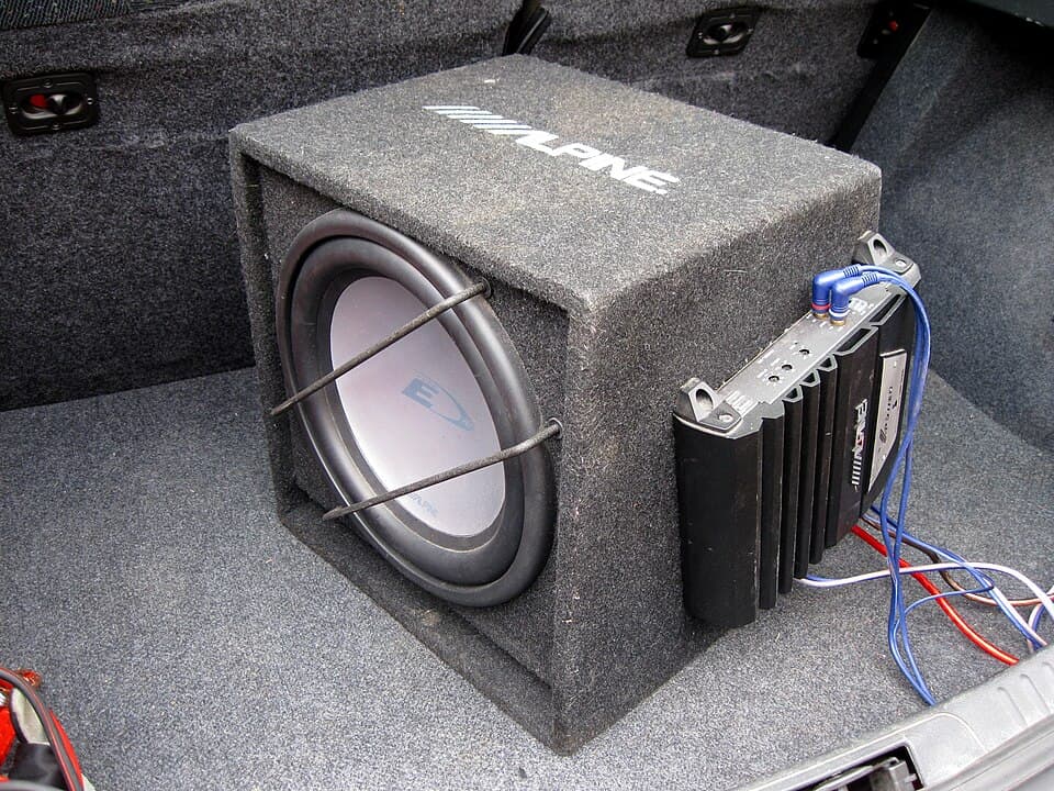 کامپوننت Morel Maximo Ultra 602