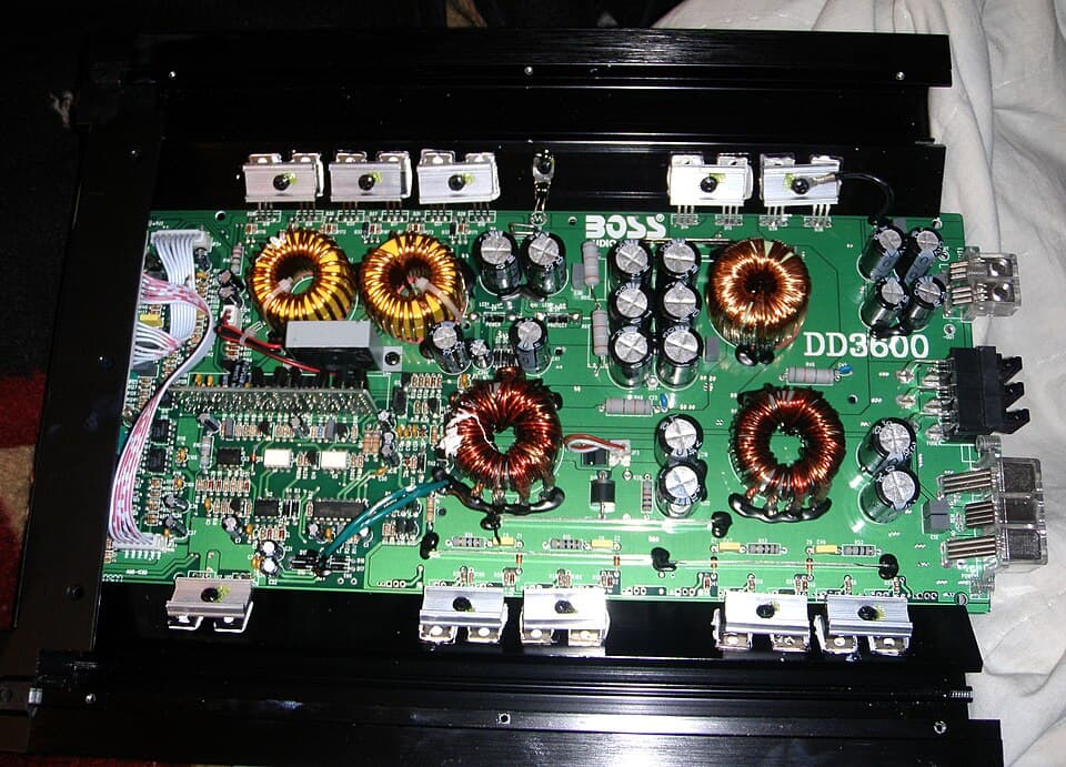 بلندگوی کواکسیال Kenwood KFC-1666S سایز ۶.۵ اینچ thumbnail 2